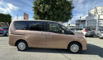 NISSAN SERENA 2.0L PETROL ENGINE AUTO 7 SEATER full