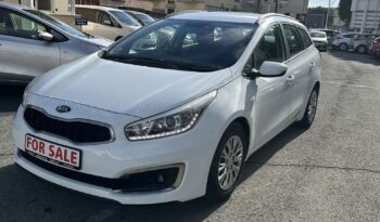 KIA CEED ESTATE 2016 AUTO 1.6L PETROL ENGINE full