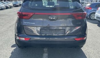 KIA SPORTAGE 2.0L DIESEL ENGINE 2016 AUTO AWD GREY full