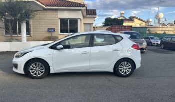 KIA CEED 2016 AUTO 1.6L PETROL ENGINE WHITE full