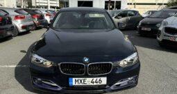 BMW 2014 318I AUTO 2.0 DIESEL ENGINE