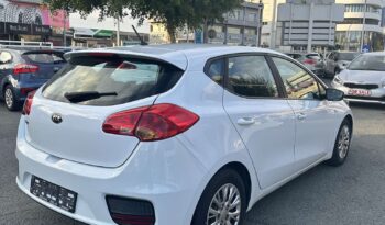 KIA CEED 2016 AUTO 1.6L PETROL ENGINE full