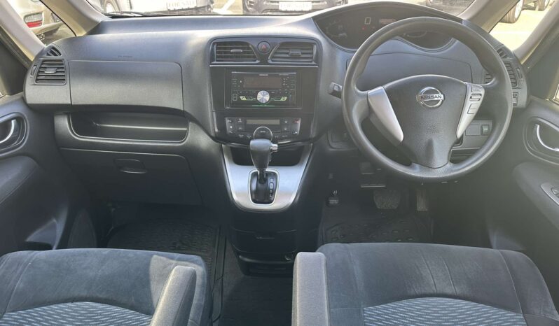 NISSAN SERENA 2.0L PETROL ENGINE AUTO 7 SEATER full