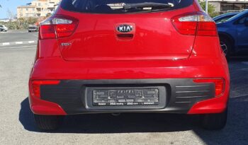 KIA RIO 2015 MANUAL 1.2L PETROL ENGINE RED full