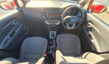 KIA RIO 2015 MANUAL 1.2L PETROL ENGINE BROWN full