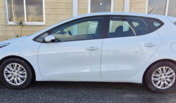 KIA CEED 2016 AUTO 1.6L PETROL ENGINE full