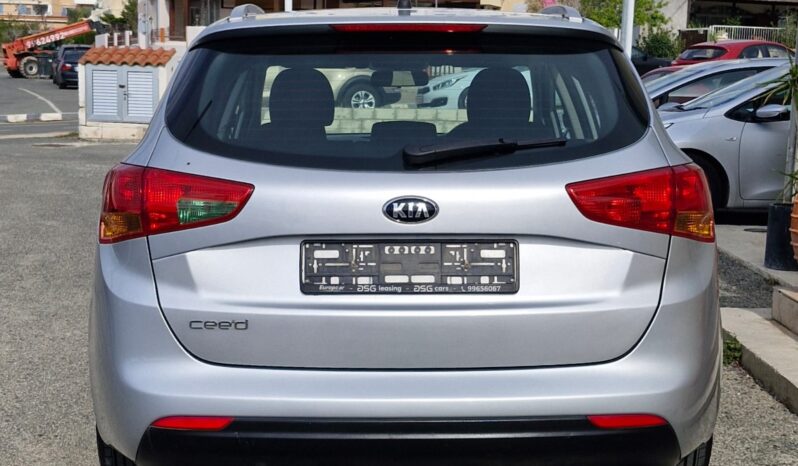 KIA CEED ESTATE 2016 AUTO 1.6L PETROL ENGINE full