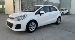 KIA RIO 2015 MANUAL 1.2L PETROL ENGINE WHITE