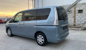 NISSAN SERENA 2014 AUTO 2.0 PETROL ENGINE 7 SEATER full