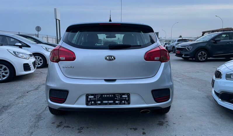 KIA CEED 2016 AUTO 1.6L PETROL ENGINE full