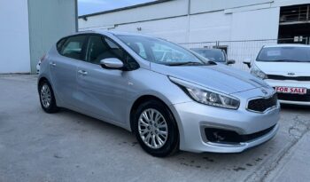 KIA CEED 2016 AUTO 1.6L PETROL ENGINE full