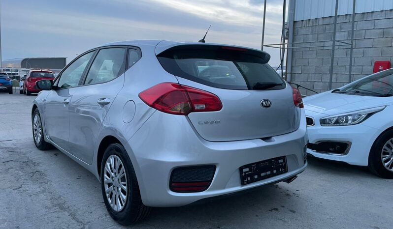 KIA CEED 2016 AUTO 1.6L PETROL ENGINE full