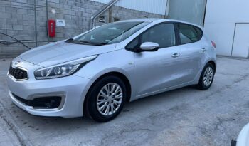 KIA CEED 2016 AUTO 1.6L PETROL ENGINE full