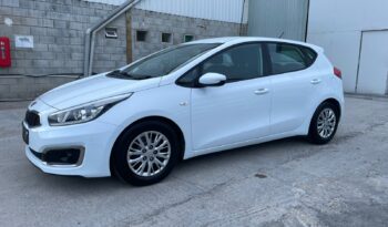 KIA CEED 2016 AUTO 1.6L PETROL ENGINE full