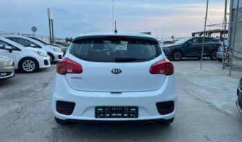 KIA CEED 2016 AUTO 1.6L PETROL ENGINE full