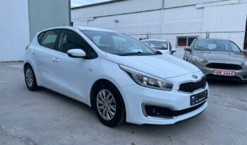 KIA CEED 2016 AUTO 1.6L PETROL ENGINE full