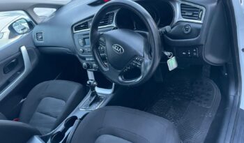 KIA CEED 2016 AUTO 1.6L PETROL ENGINE full