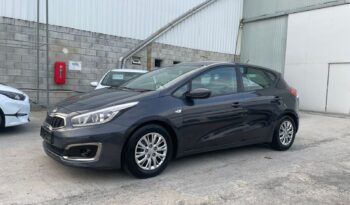 KIA CEED 2016 AUTO 1.6L PETROL ENGINE full