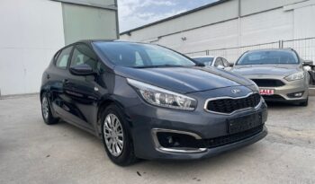 KIA CEED 2016 AUTO 1.6L PETROL ENGINE full