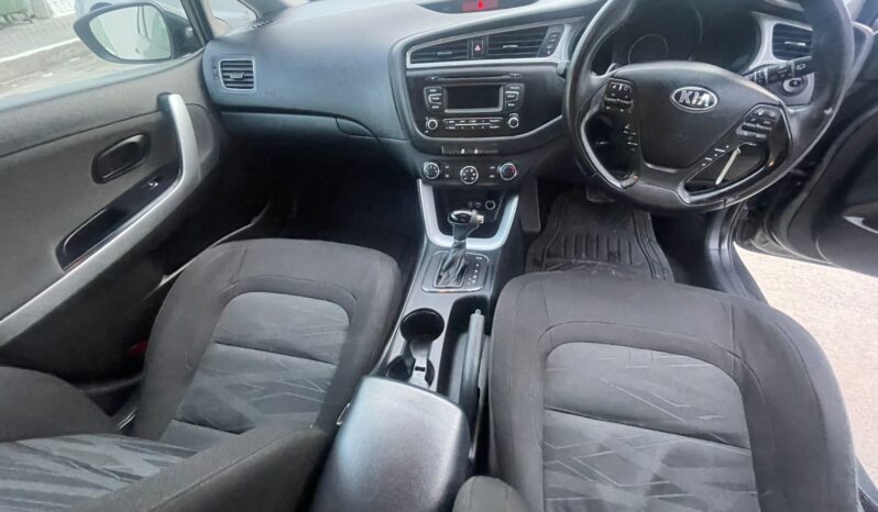 KIA CEED 2016 AUTO 1.6L PETROL ENGINE full