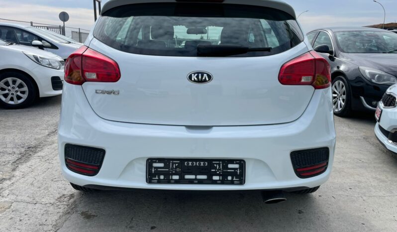 KIA CEED 2016 AUTO 1.6L PETROL ENGINE full