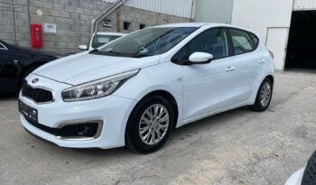 KIA CEED 2016 AUTO 1.6L PETROL ENGINE full