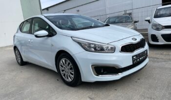 KIA CEED 2016 AUTO 1.6L PETROL ENGINE full