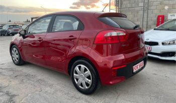 KIA RIO 2015 MANUAL 1.2L PETROL ENGINE full