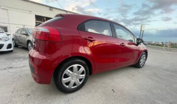 KIA RIO 2015 MANUAL 1.2L PETROL ENGINE full