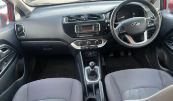 KIA RIO 2015 MANUAL 1.2L PETROL ENGINE full