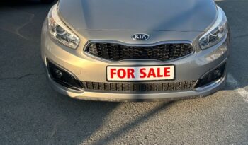 KIA CEED  2016 AUTO 1.6L PETROL ENGINE full