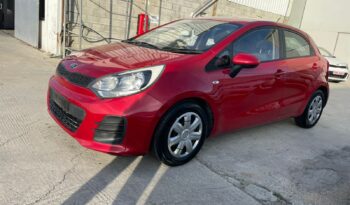 KIA RIO 2015 MANUAL 1.2L PETROL ENGINE full