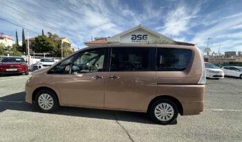 NISSAN SERENA 2014 2.0L PETROL AUTO 7 SEATER full