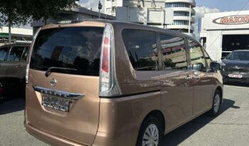 NISSAN SERENA 2014 2.0L PETROL AUTO 7 SEATER full