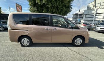 NISSAN SERENA 2014 2.0L PETROL AUTO 7 SEATER full