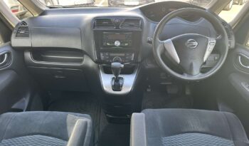 NISSAN SERENA 2014 2.0L PETROL AUTO 7 SEATER full