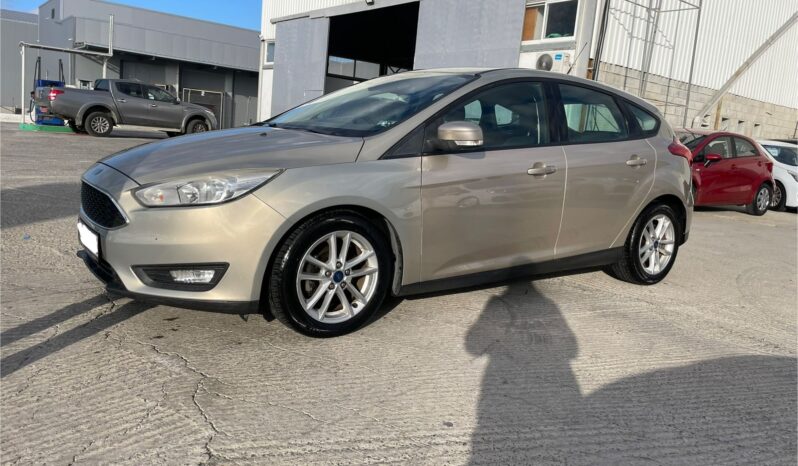 FORD FOCUS 2016 AUTO 1.0L PETROL ENGINE full