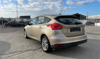 FORD FOCUS 2016 AUTO 1.0L PETROL ENGINE full