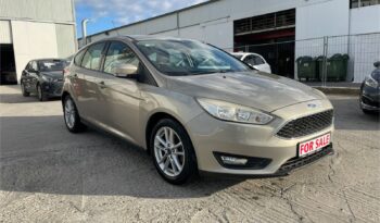 FORD FOCUS 2016 AUTO 1.0L PETROL ENGINE full