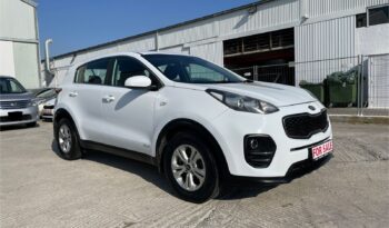 KIA SPORTAGE 2016 AUTO AWD 2.0 DIESEL ENGINE full