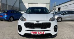 KIA SPORTAGE 2016 AUTO AWD 2.0 DIESEL ENGINE