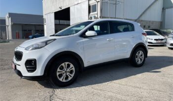 KIA SPORTAGE 2016 AUTO AWD 2.0 DIESEL ENGINE full