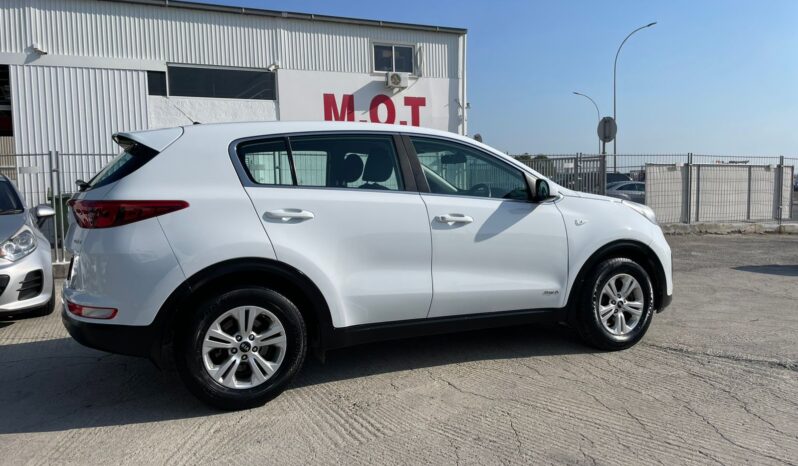 KIA SPORTAGE 2016 AUTO AWD 2.0 DIESEL ENGINE full