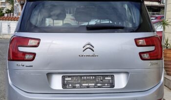 CITROEN GRAND PICASSOL 2016 AUTO 1.6L DIESEL full