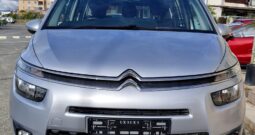 CITROEN GRAND PICASSOL 2016 AUTO 1.6L DIESEL