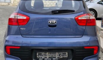 KIA RIO 2015 MANUAL 1.2L PETROL ENGINE full