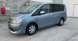 NISSAN SERENA 2014 AUTO 2.0 PETROL ENGINE 7 SEATER