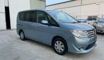 NISSAN SERENA 2014 AUTO 2.0 PETROL ENGINE 7 SEATER full