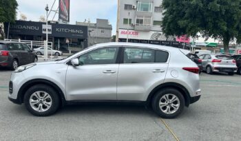 KIA SPORTAGE 2016 AUTO full