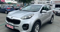 KIA SPORTAGE 2016 AUTO AWD 2.0L DIESEL ENGINE